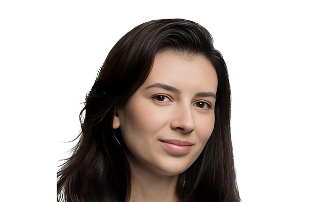 Гуцевич Вероника Эдуардовна