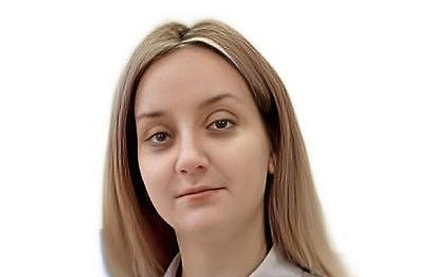 Целищева Ирина Олеговна