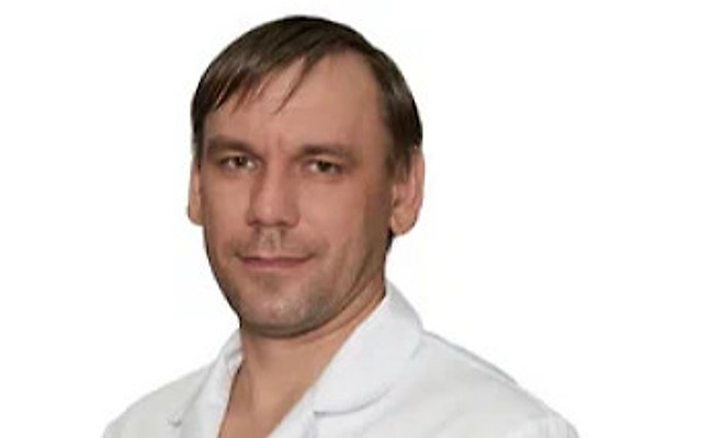 Сидоров Геннадий Геннадьевич