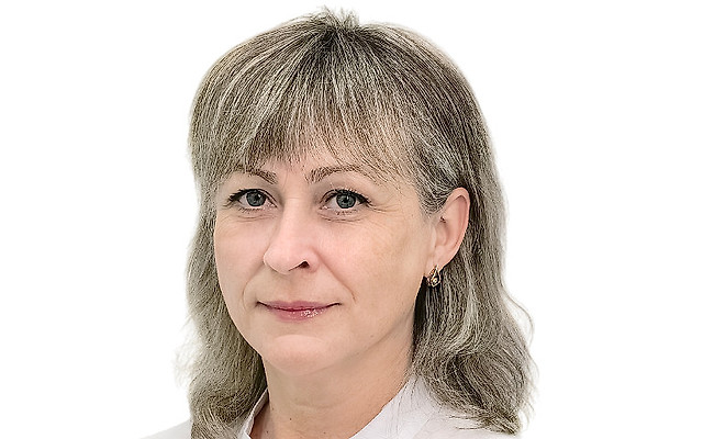 Литвинова Татьяна Юрьевна