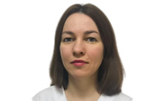 Вахрушева Елена Юрьевна