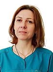 Хромова Юлия Борисовна
