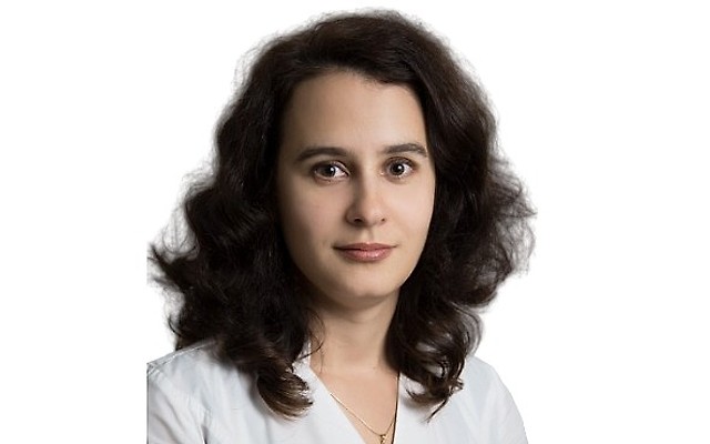 Смоляницкая Полина Геннадьевна