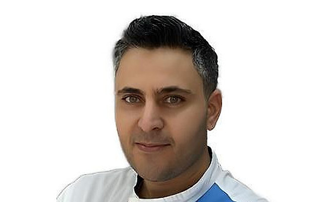 Дауд Ассаад Ахмадович