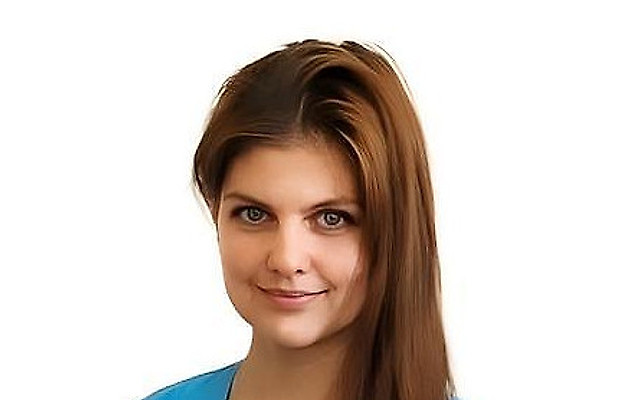 Егорова Александра Александровна