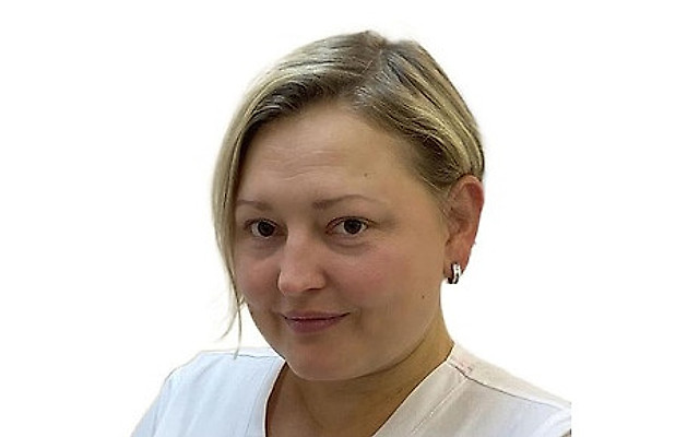 Фролова Наталья Александровна