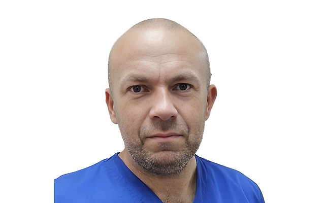 Фролов Дмитрий Владимирович