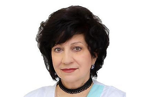 Сырых Коралия Дмитриевна