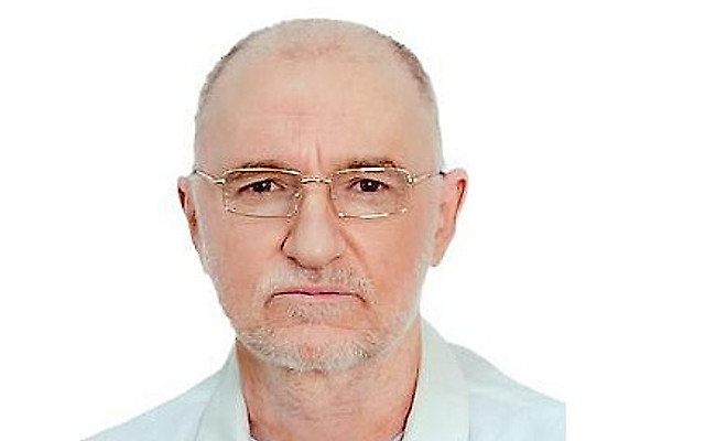 Тотушев Ибрагим Гаджиевич