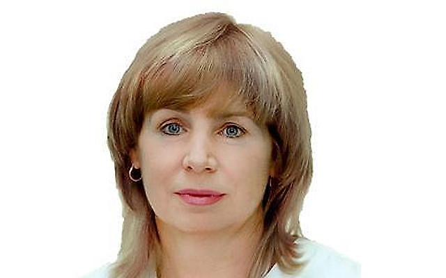 Калягина Алла Викторовна