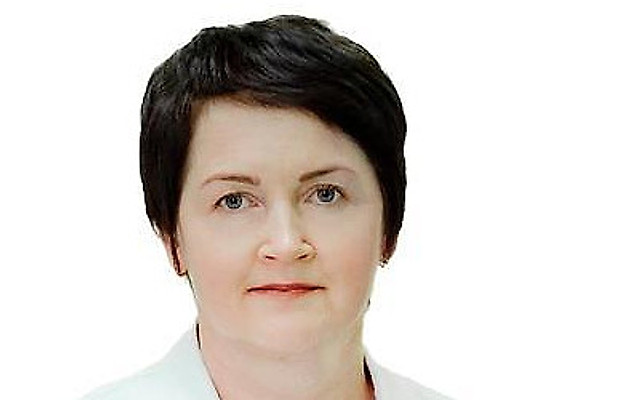 Меркурьева Евгения Юрьевна