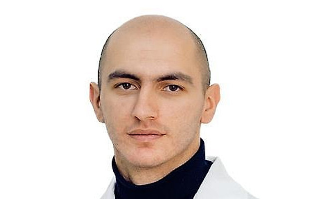 Юсупов Ражабилав Гаджимурадович