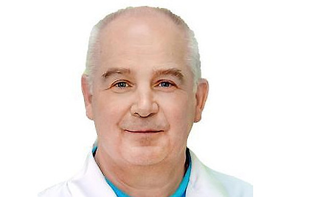 Волков Валерий Викторович