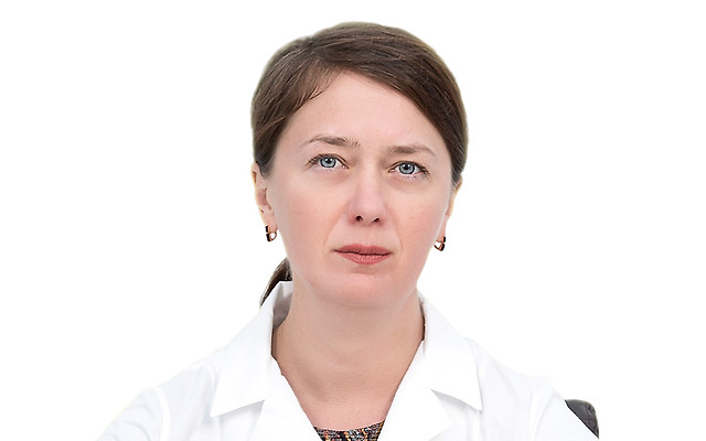 Преснякова Анна Владимировна
