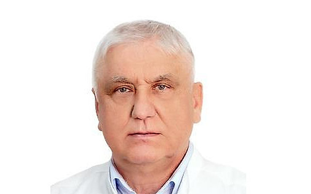 Гамурарь Георгий Карпович