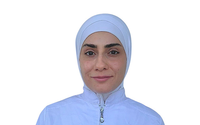 Салимова Фаргие Гудратовна