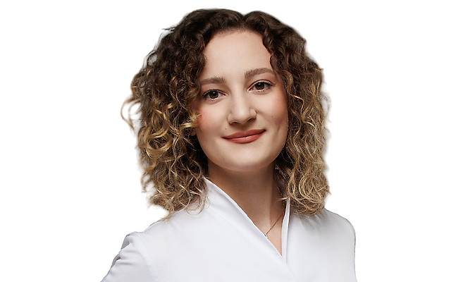 Кладко Диана Юрьевна