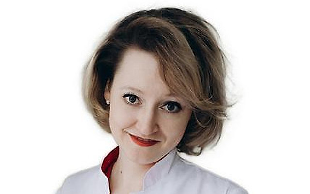 Анисимова Кристина Александровна