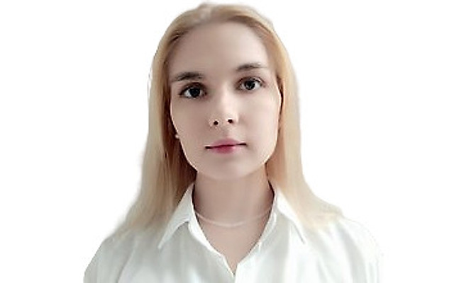 Белозерова Анна Владимировна