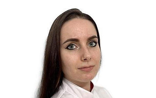 Бердышева (Павлова) Виктория