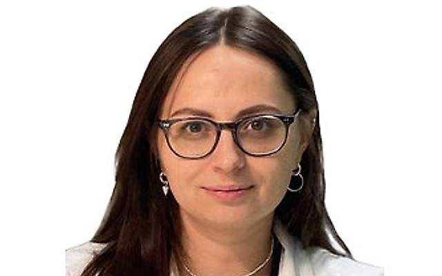 Голованова Инна Андреевна