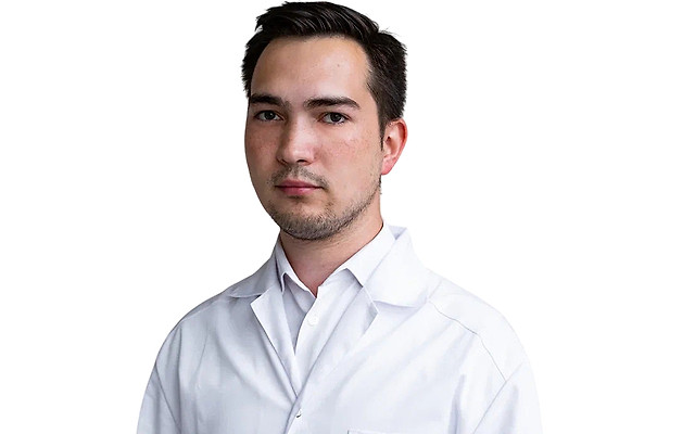 Марков Никита Вадимович