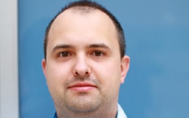 Погромский Кирилл Викторович