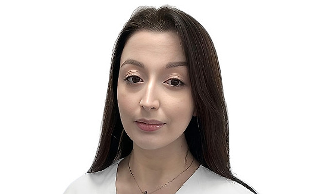 Шадыжева Аида Аюповна