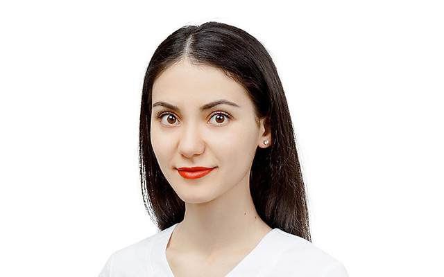 Хубиева Салима Асланбиевна