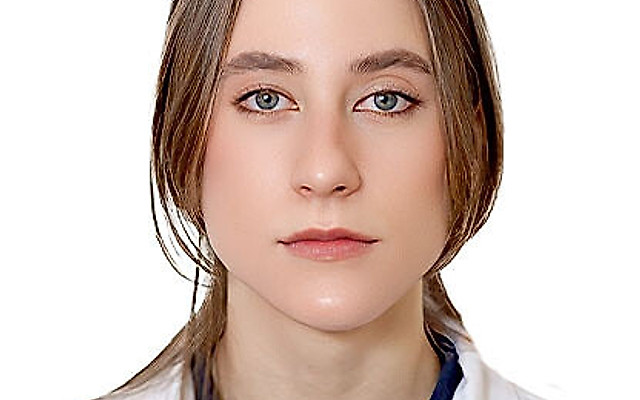 Красовская Елена Александровна