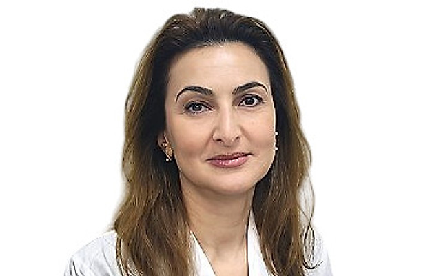 Казарян Сусанна Казаровна