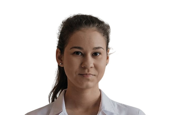 Лутфуллина Алина Якфаровна