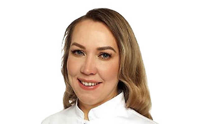 Коломиец Татьяна Викторовна