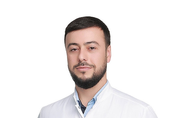 Рамазанов Руслан Гюльмагомедович