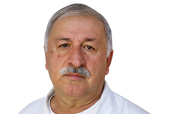 Пирбудагов Магомед Зубаригаджиевич