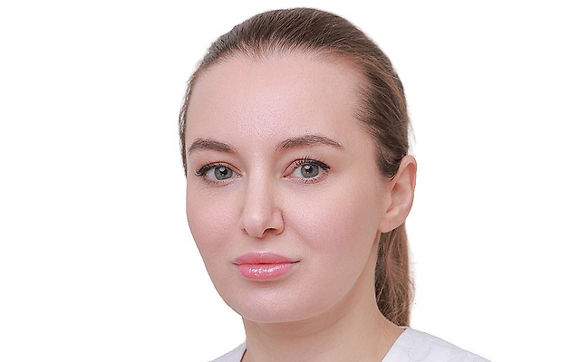 Османмагомедова Зухра Магомедовна