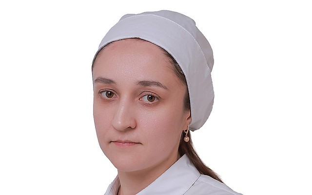 Рабунова Хадижат Курбанмагомедовна