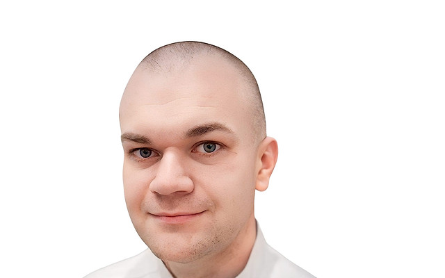 Комаров Дмитрий Владимирович