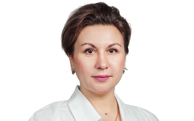 Полякова Наталья Анатольевна