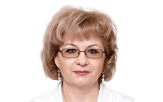 Собина Татьяна Николаевна