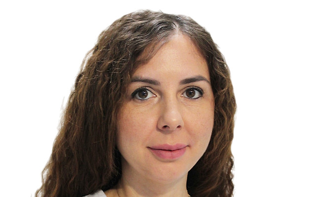 Идельчик Анастасия Ивановна