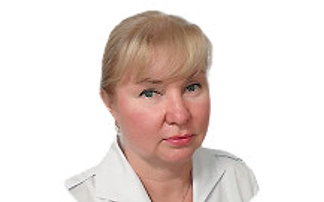 Солдаткина Инна Петровна