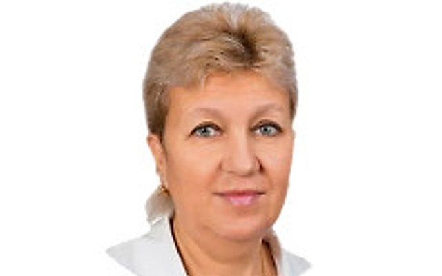 Менчик Инна Юрьевна