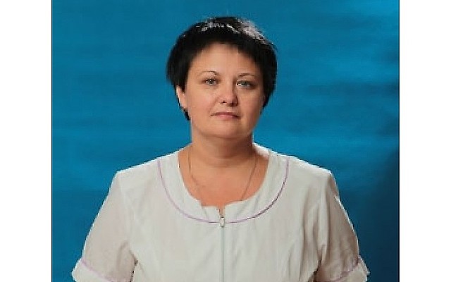 Нелюбина Елена Владимировна