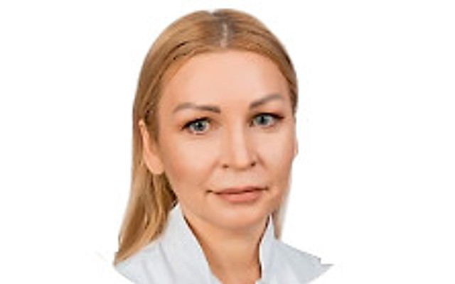 Струкова Юлия Николаевна