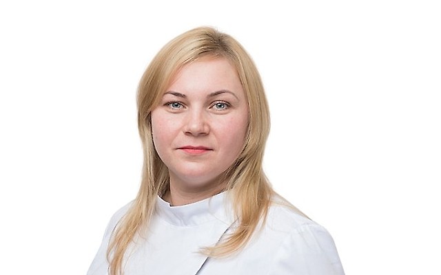 Копылова Надежда Павловна