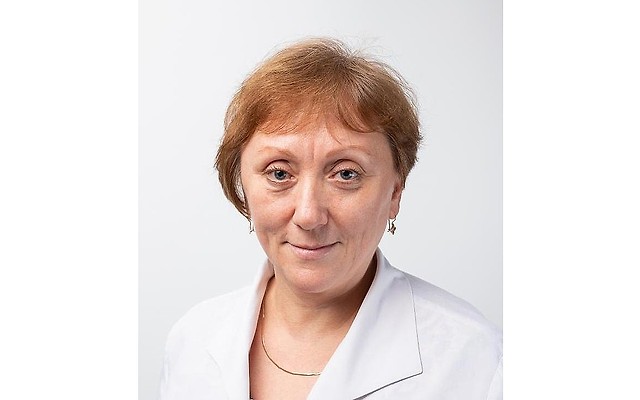 Пивсаева Валентина Борисовна