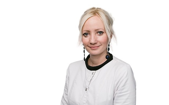 Харитонова Ирина Викторовна