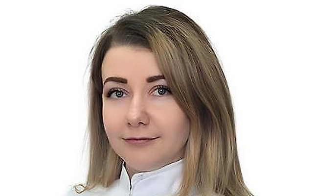 Шипилова Вера Александровна