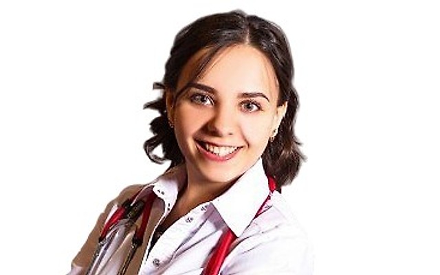 Шаламберидзе Дарья Дмитриевна